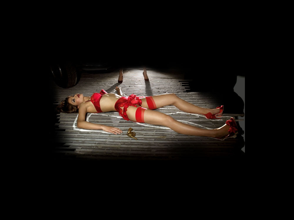 Agent Provocateur