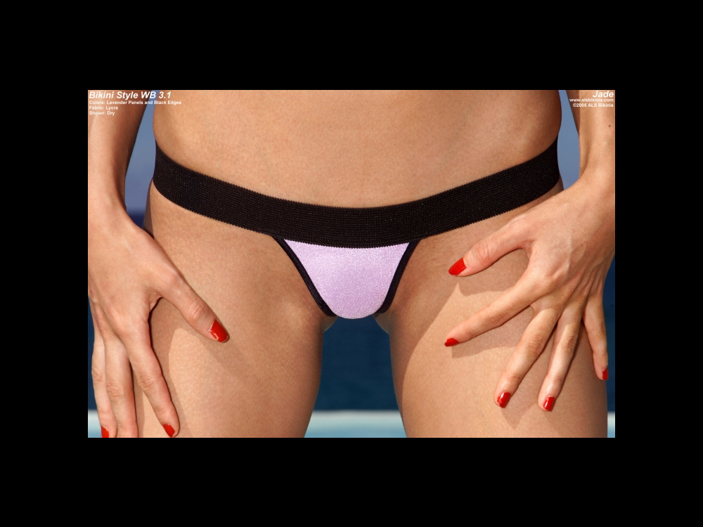 Als Bikini