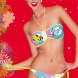 Miss Ribellina купальный костюм весна лето 2009 - 8803