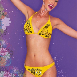 Miss Ribellina купальный костюм весна лето 2009 - 8809