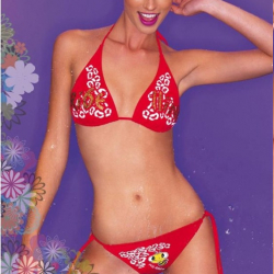 Miss Ribellina купальный костюм весна лето 2009 - 8811