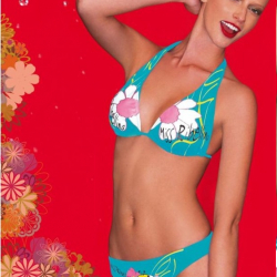 Miss Ribellina купальный костюм весна лето 2009 - 8822