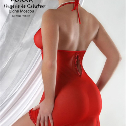 luxxa lingerie primavera verão 2009 - 13663