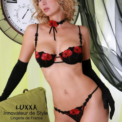 luxxa underkläder vår sommar 2009 - 13699