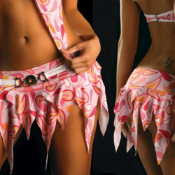 Body Zone Apparel lingerie primavera verão 2007 - 2833