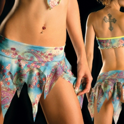 Body Zone Apparel lingerie primavera verão 2007 - 2883