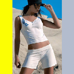 Luna Badkläder vår sommar 2007 - 8043