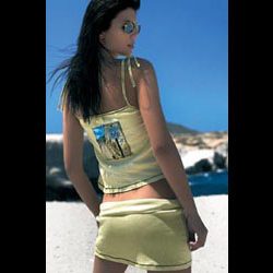 Luna Badkläder vår sommar 2007 - 8050