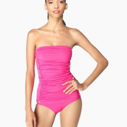 Juicy Couture купальный костюм весна лето 2012 - 34007