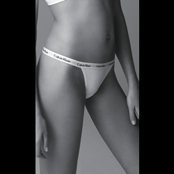 Calvin Klein underwear bielizna wiosna lato 2007 - 3000