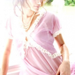 Sarah Fisk lingerie primavera verão 2006 - 10196