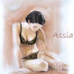 Assia дамское белье осень-зима 2007 - 1742