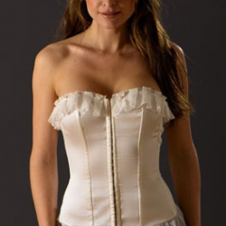 Janet Reger underkläder vår sommar 2007 - 6531