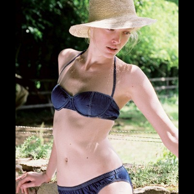 A la plage